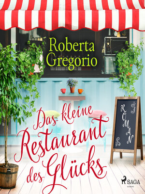 cover image of Das kleine Restaurant des Glücks